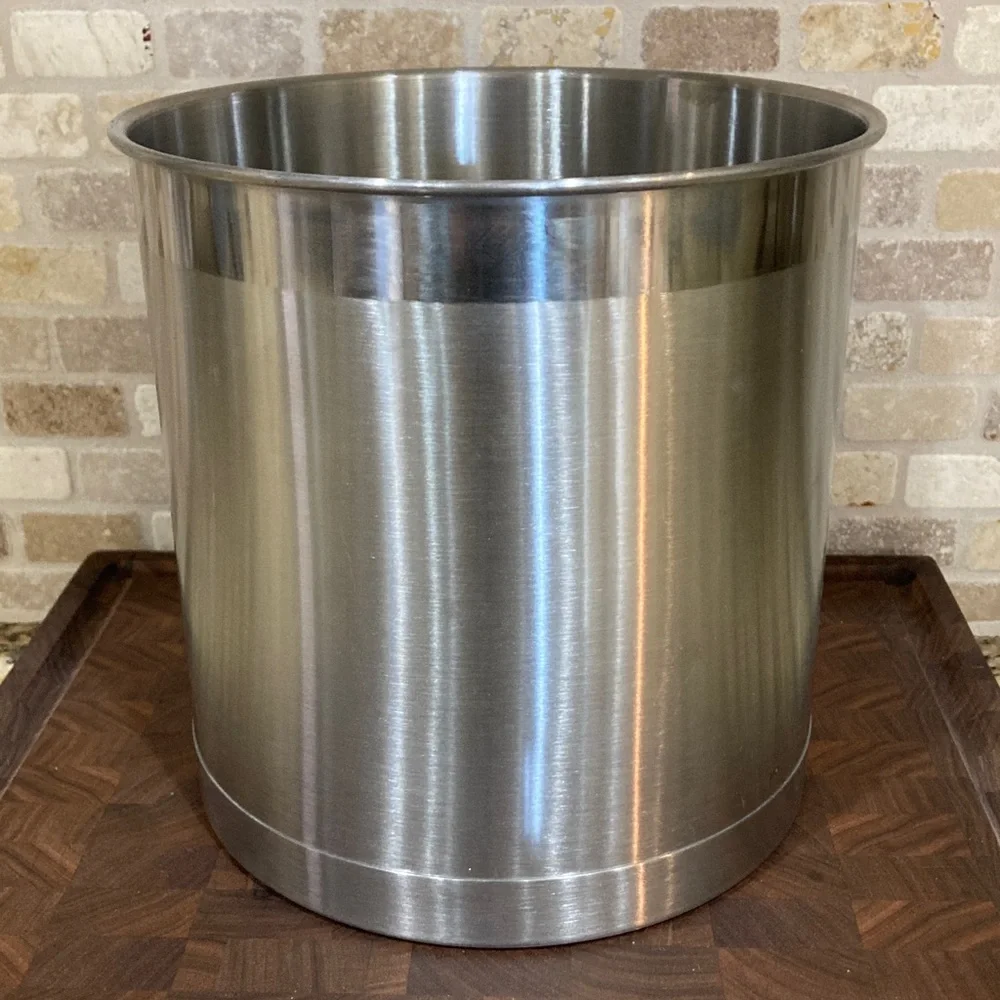 Stainless Steel Canister